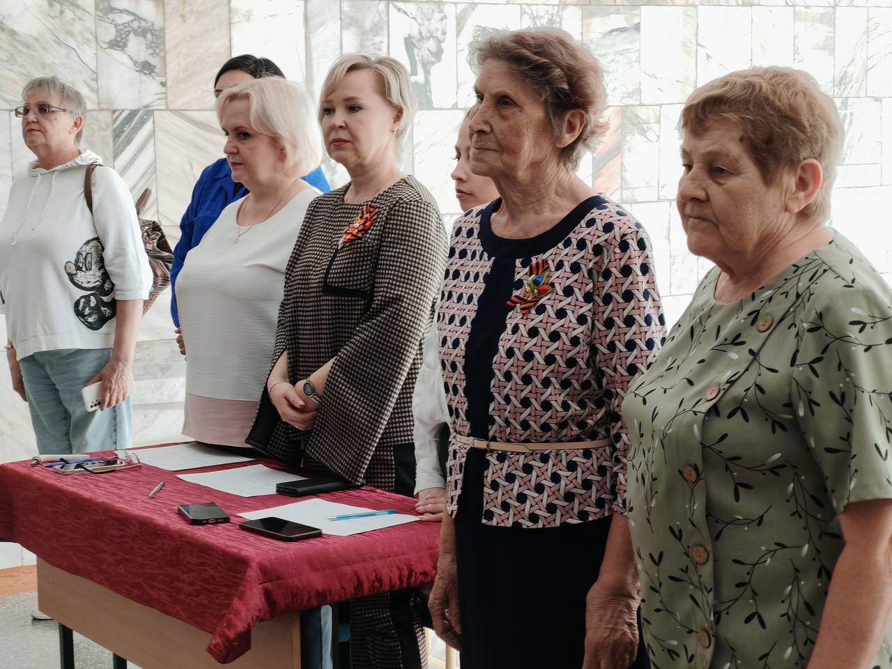 В Хакасии прошел конкурс патриотической песни «Ликуй, победная весна!!!»